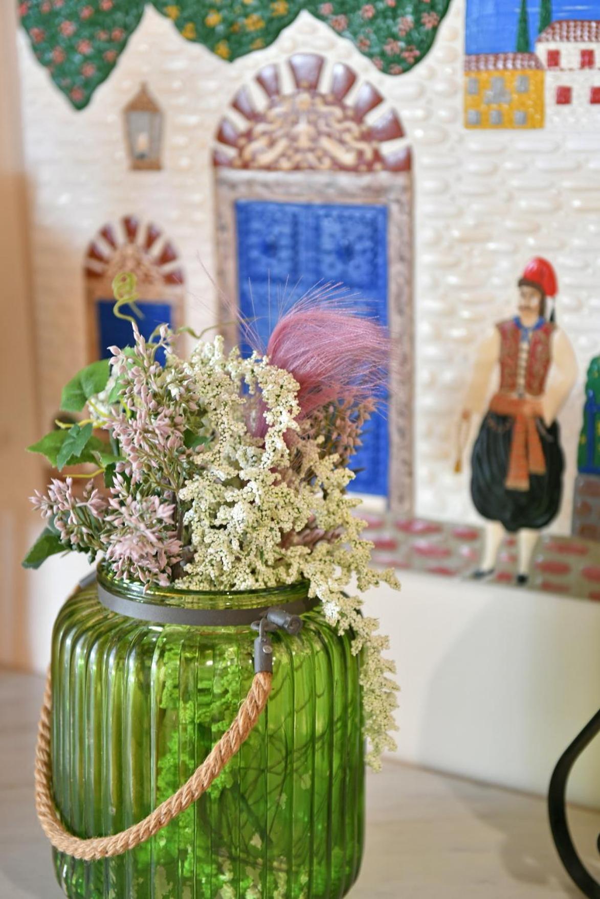 Athina Guesthouse Хидра Екстериор снимка